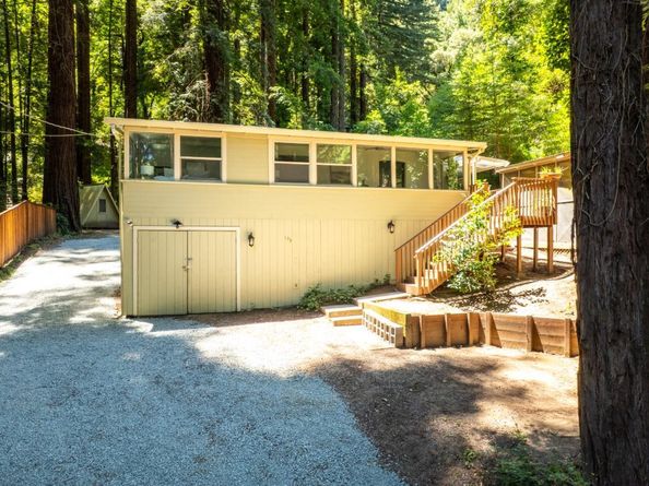195 Buena Vista Avenue, Boulder Creek CA 95006