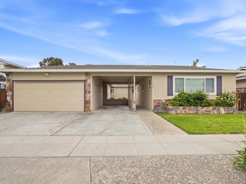 2338-2340 Pauline Drive, San Jose CA 95124