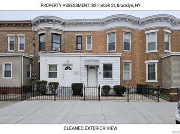 82 Forbell Street