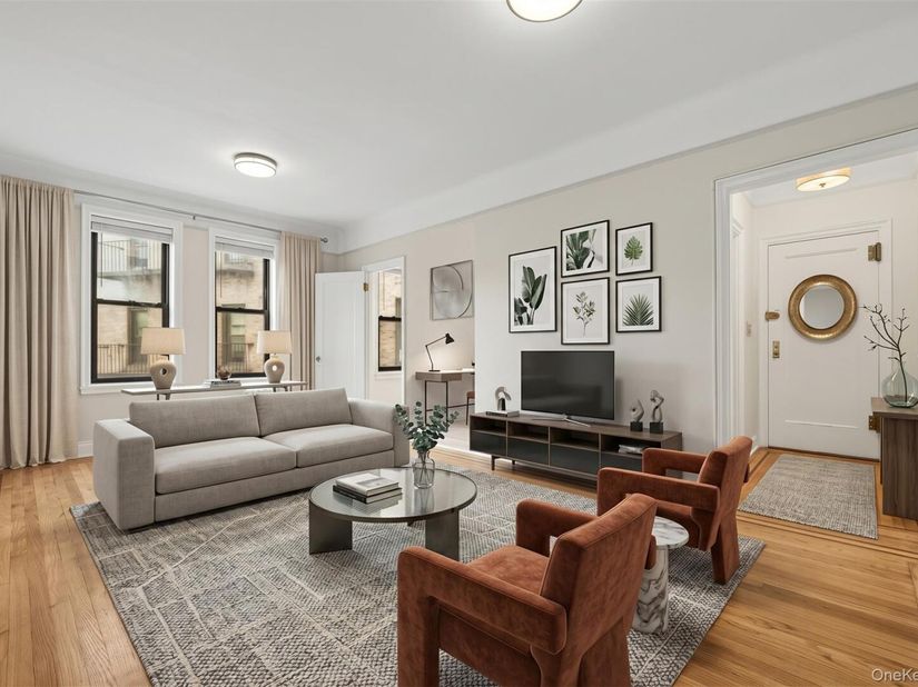 43 Calton Road 3D, New Rochelle NY 10804