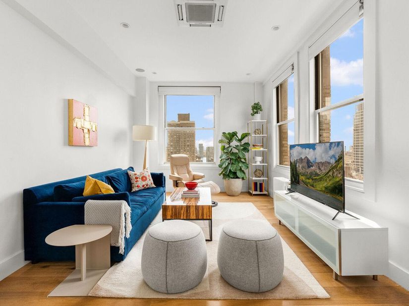 425 PARK Avenue S 20D, New York (Manhattan) NY 10016
