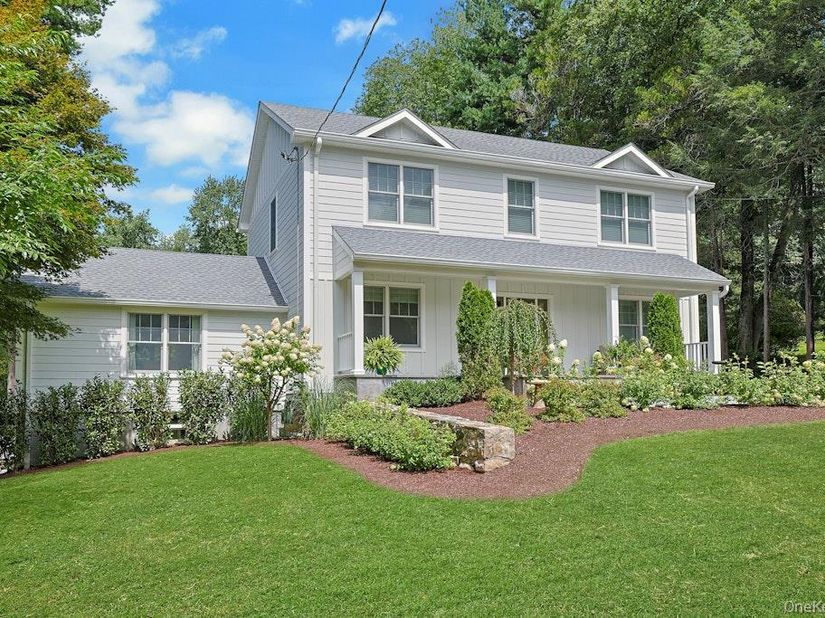 8 Rosehill Drive, Armonk NY 10504
