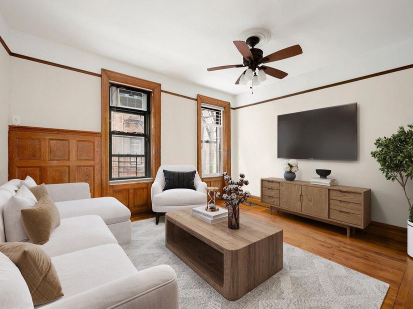 523 W 121ST Street 2, New York (Manhattan) NY 10027