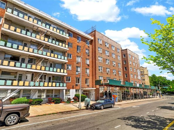 3201 Grand Concourse 6M, Bronx NY 10468