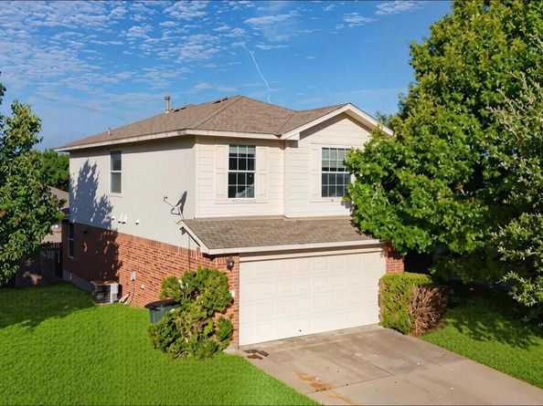 1103 Whitley DR, Leander TX 78641