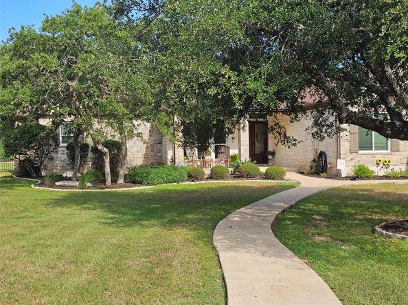 107 W Majestic Oak LN, Georgetown TX 78633