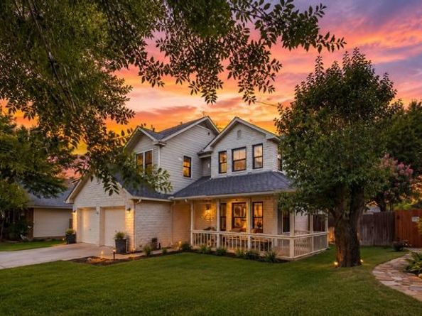 15708 Monona CV, Austin TX 78717