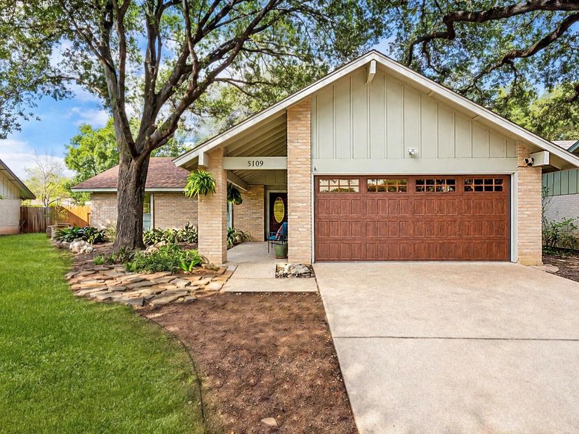 5109 Fort Mason DR, Austin TX 78745