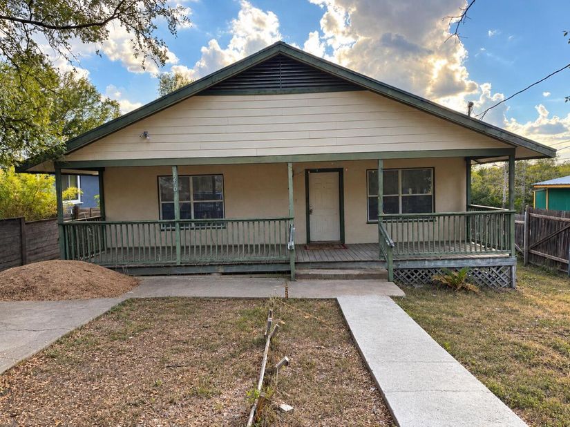 1210 Delano ST, Austin TX 78721