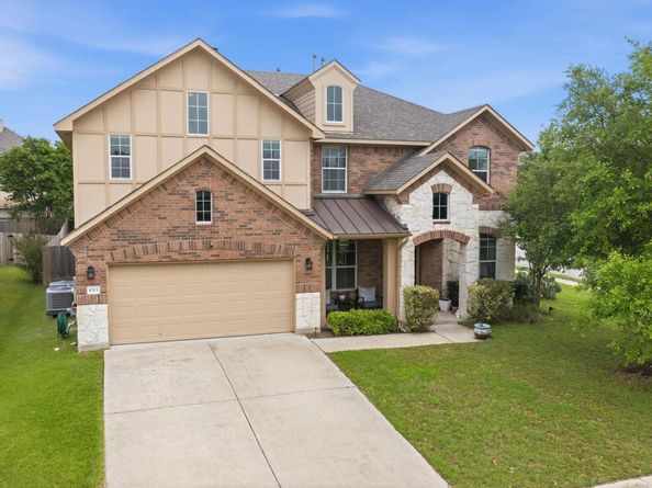 1015 Preserve PL, Round Rock TX 78665