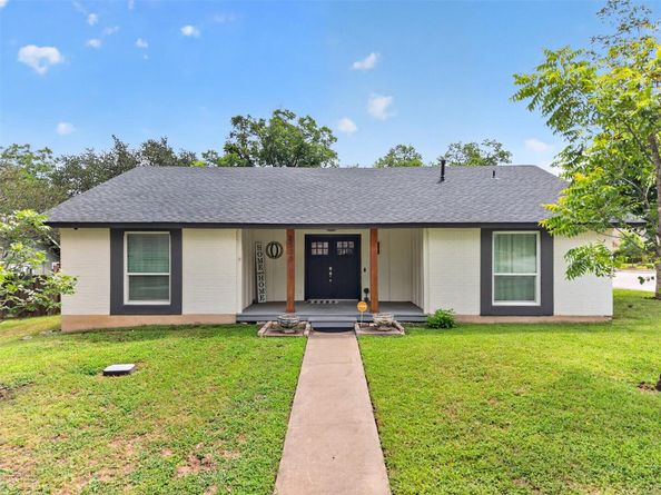 2500 Cockburn DR, Austin TX 78745
