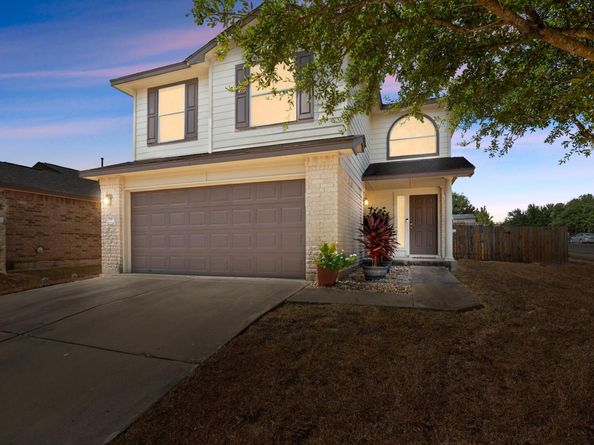 216 Sweet Leaf LN, Pflugerville TX 78660