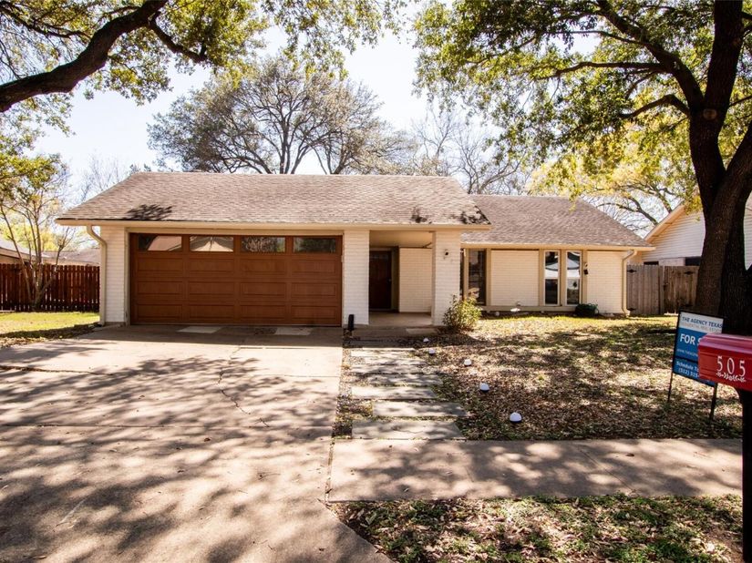 505 Chihuahua TRL, Austin TX 78745