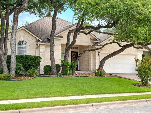 1538 Homewood CIR, Round Rock TX 78665