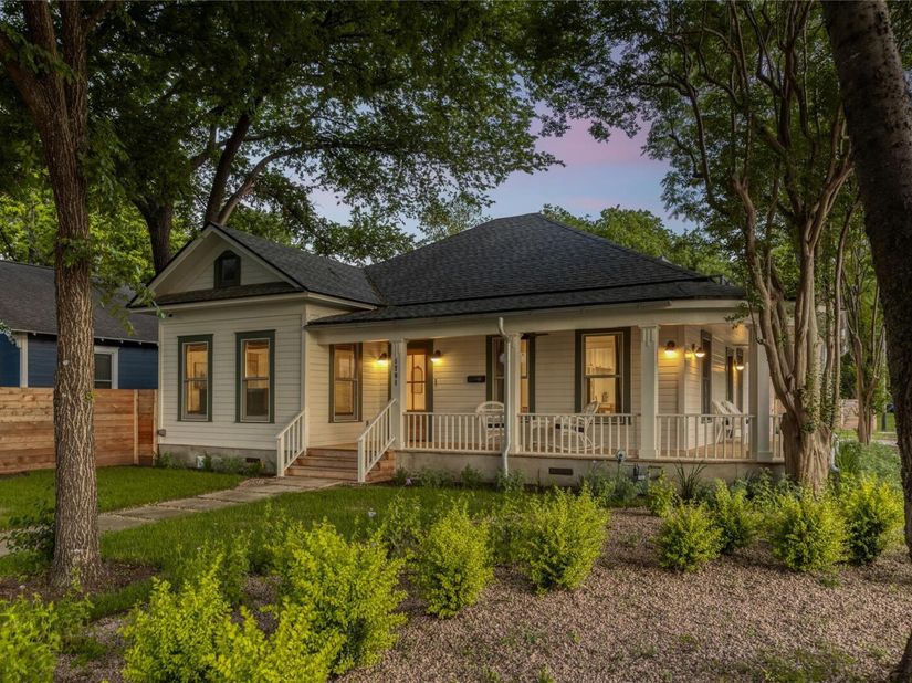 1701 Willow ST, Austin TX 78702
