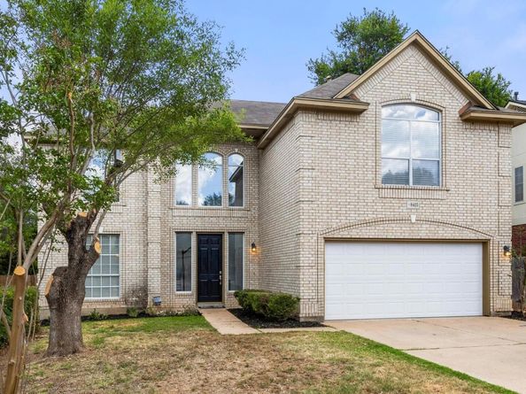 8405 Ganttcrest DR, Austin TX 78749