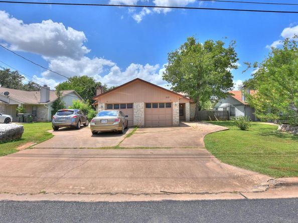 517 Luther DR, Georgetown TX 78628