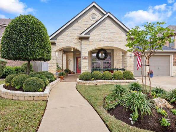 611 Westbury LN, Georgetown TX 78633