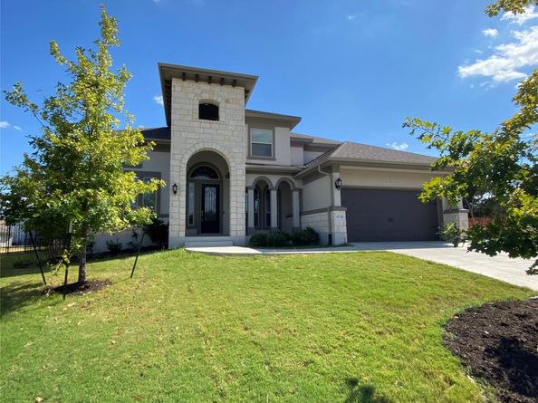 4124 Florentine RD, Leander TX 78641