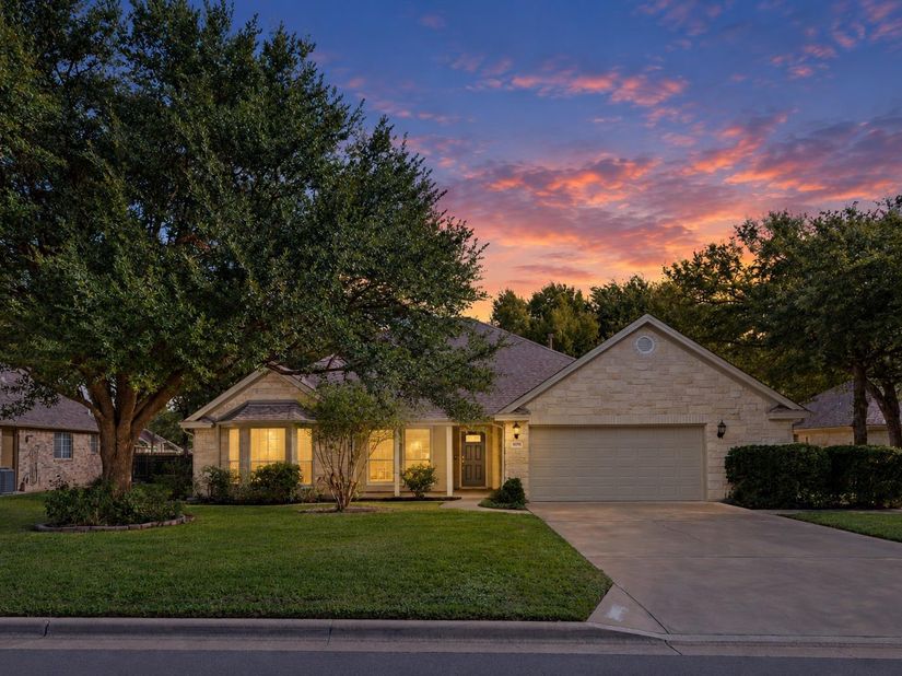 3005 Parker DR, Georgetown TX 78628