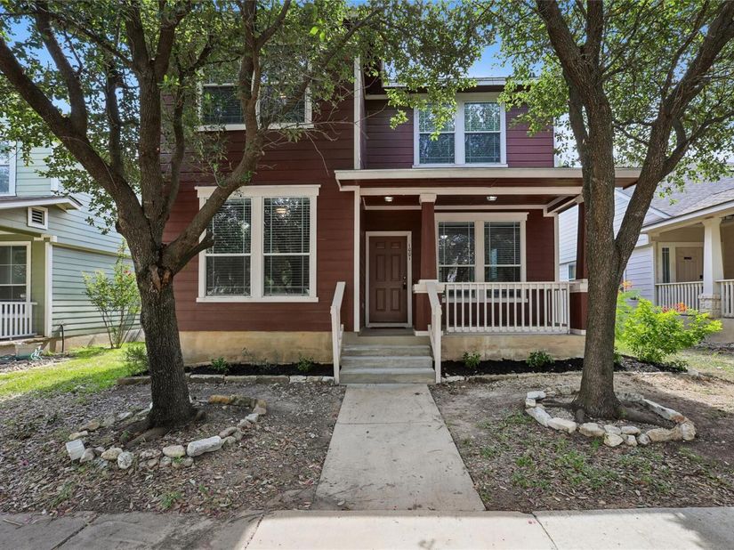 1001 Monadale TRL, Round Rock TX 78664