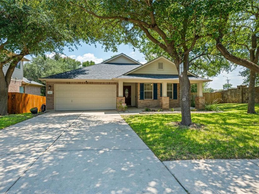1801 Creek Crest WAY, Round Rock TX 78664