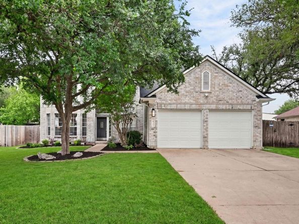 1612 Fall Creek DR, Cedar Park TX 78613