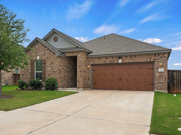 1241 Backcountry DR, Leander TX 78641