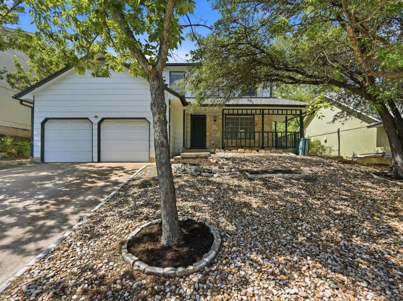 8400 Spring Valley DR, Austin TX 78736