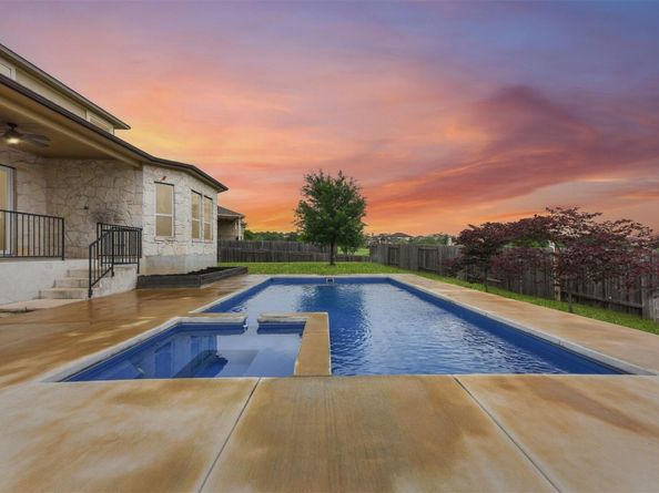 622 Cheyenne LN, Cedar Park TX 78613