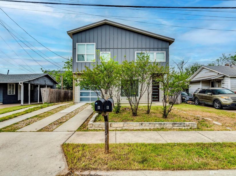 4707 Leslie Ave A, Austin TX 78721