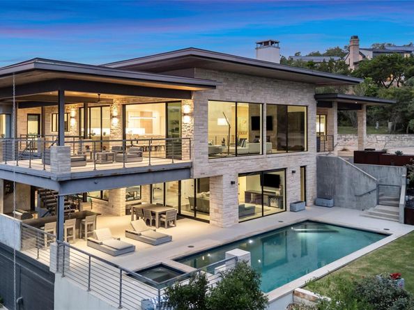 203 Buckeye TRL, West Lake Hills TX 78746