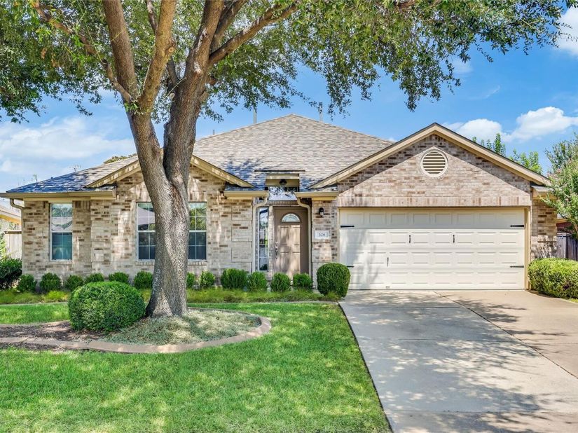 328 Hidden Brook LN, Round Rock TX 78665