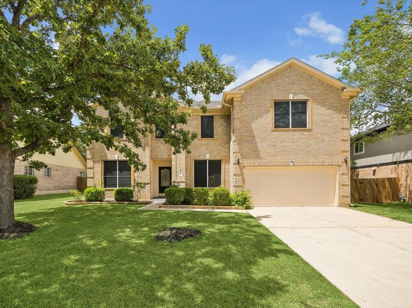 6025 Ronchamps DR, Round Rock TX 78681