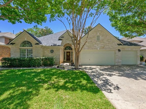 2602 Henley DR, Round Rock TX 78681