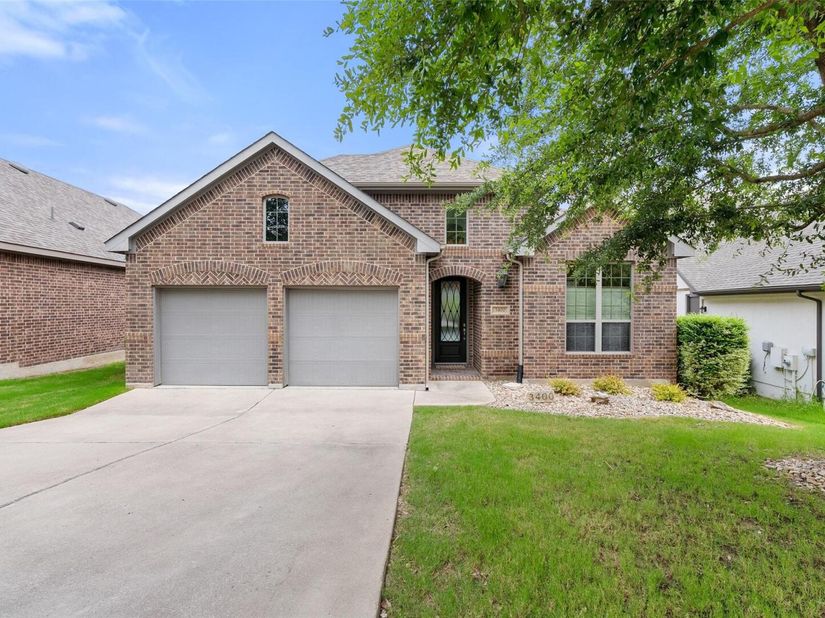 3400 Venezia VW, Leander TX 78641