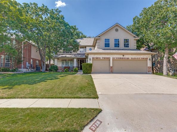 3729 Galena Hills Loop LOOP, Round Rock TX 78681