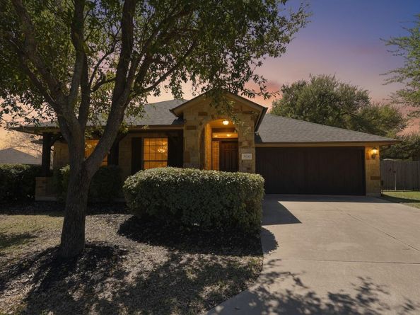4310 Adagio PL, Round Rock TX 78681