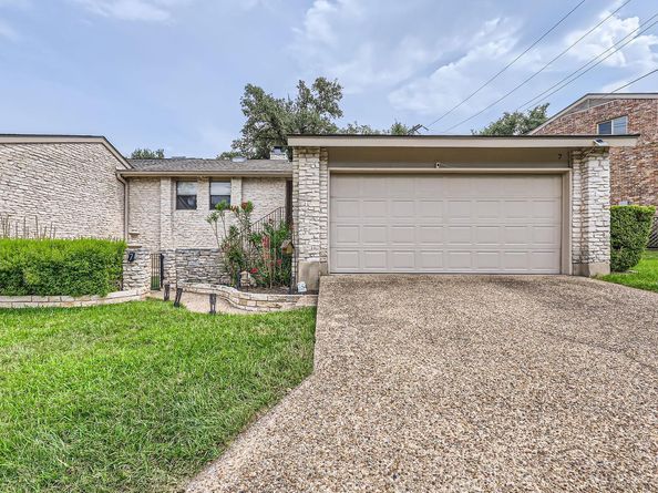 9518 Topridge DR 7, Austin TX 78750