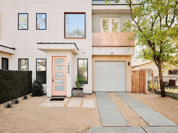1404 Garden ST 2B, Austin TX 78702