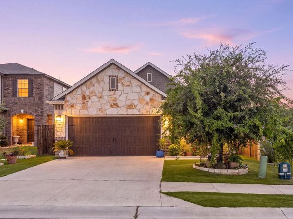 449 Conchillos DR, Georgetown TX 78626
