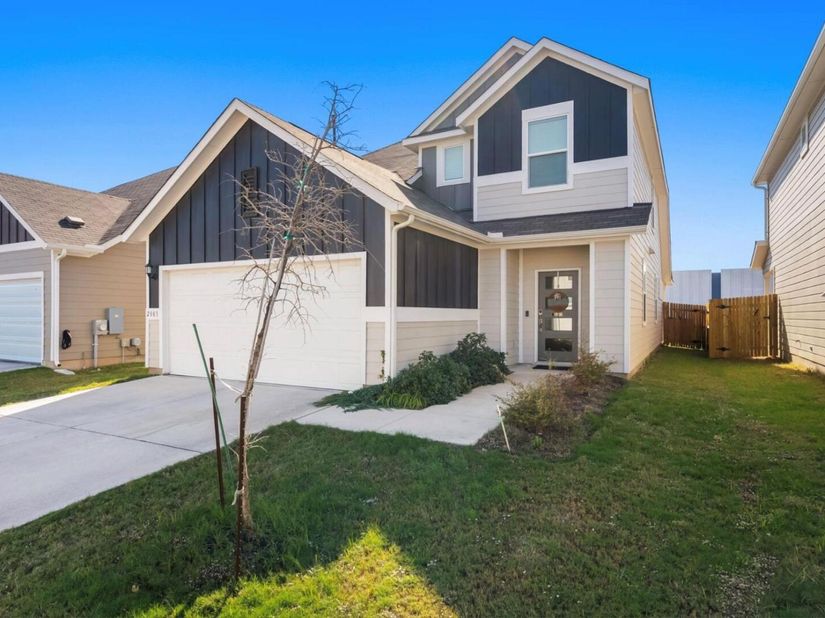 2803 Mary Elizabeth DR, Austin TX 78728