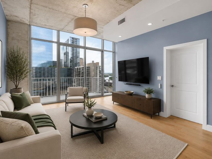 360 Nueces ST 1611, Austin TX 78701