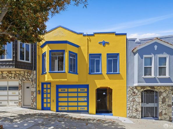 1511 Jerrold Avenue, San Francisco CA 94124