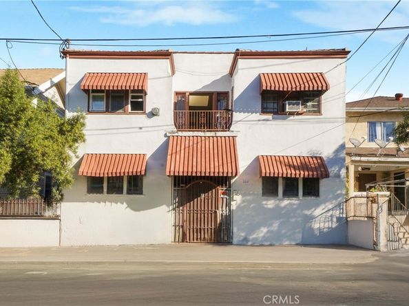 1511 W 11th Place, Los Angeles CA 90015