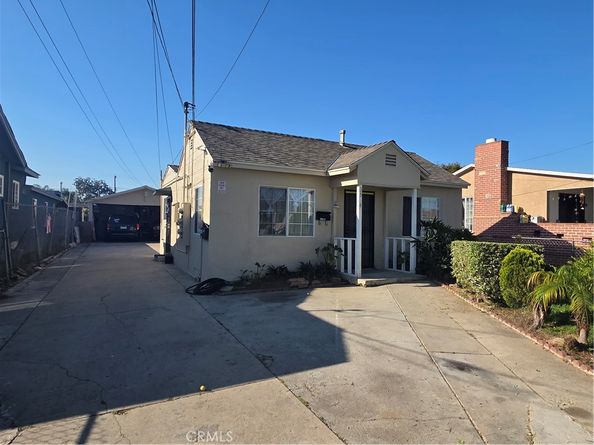 3534 112, Inglewood CA 90303