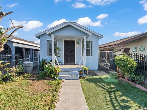 1766 E 105th, Los Angeles CA 90002