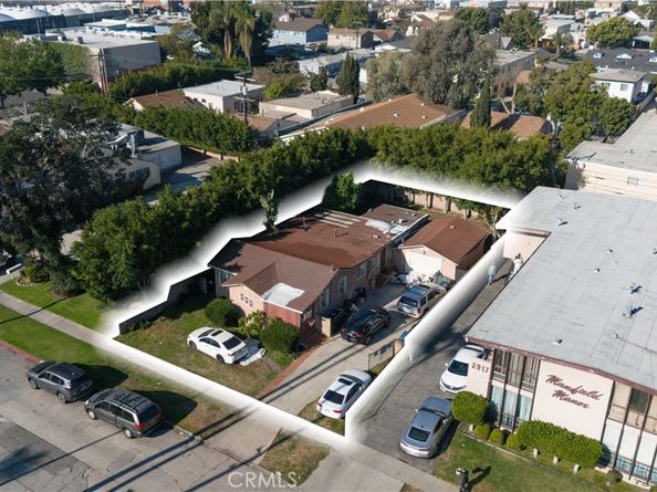 2929 S Mansfield, Los Angeles CA 90016