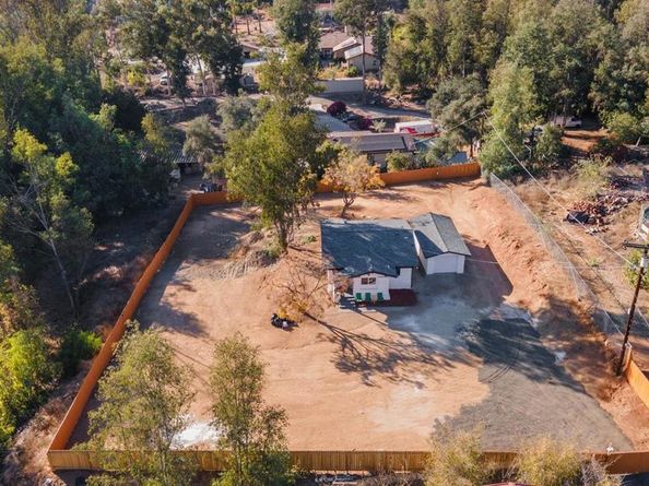 11564 Manzanita Road, Lakeside CA 92040