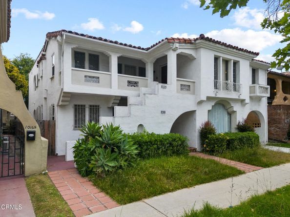 1018 S Crescent Heights Boulevard, Los Angeles CA 90035